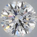 IGI 1.58 Carat Round Brilliant Lab Grown Diamond