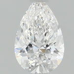 IGI 1.02 Carat Pear Lab Grown Diamond 人工培育鑽石 實驗室人造鑽石