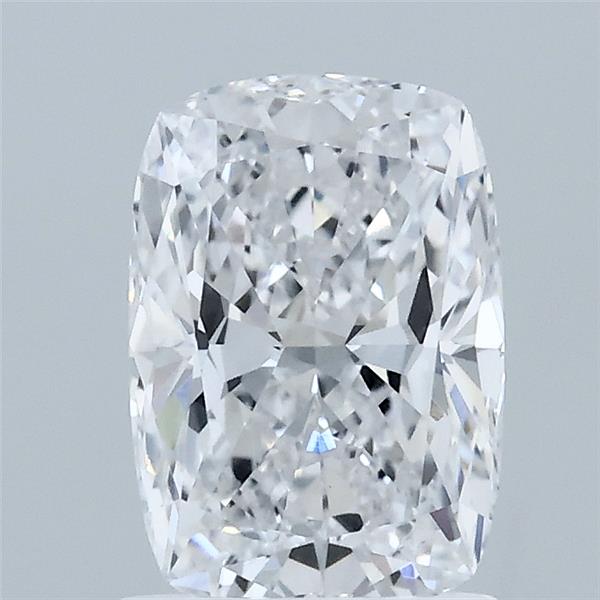 IGI 1.51 Carat Cushion Lab Grown Diamond 人工培育鑽石 實驗室人造鑽石