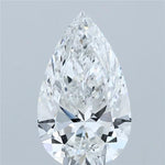 IGI 1.83 Carat Pear Lab Grown Diamond 人工培育鑽石 實驗室人造鑽石