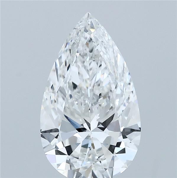 IGI 1.83 Carat Pear Lab Grown Diamond 人工培育鑽石 實驗室人造鑽石