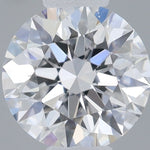 IGI 0.51 Carat Round Brilliant Lab Grown Diamond 人工培育鑽石 實驗室人造鑽石