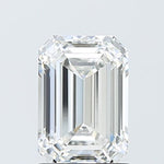 IGI 1.60 Carat Emerald Lab Grown Diamond 人工培育鑽石 實驗室人造鑽石