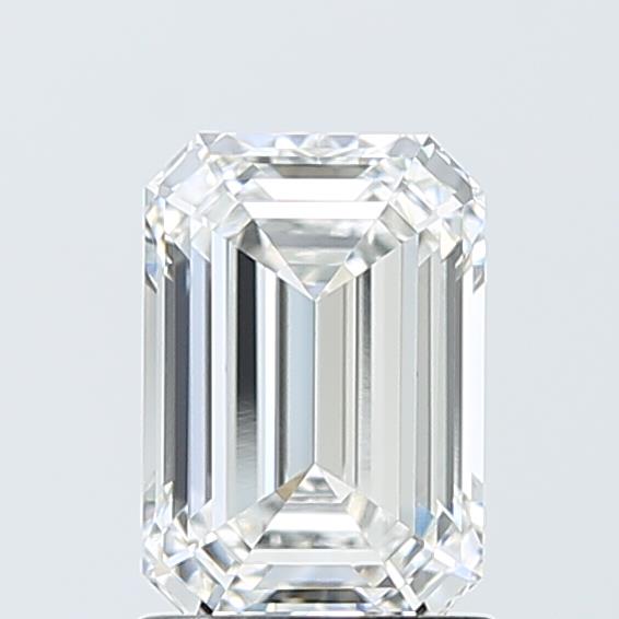 IGI 1.60 Carat Emerald Lab Grown Diamond 人工培育鑽石 實驗室人造鑽石