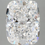 IGI 4.59 Carat Cushion Lab Grown Diamond 人工培育鑽石 實驗室人造鑽石