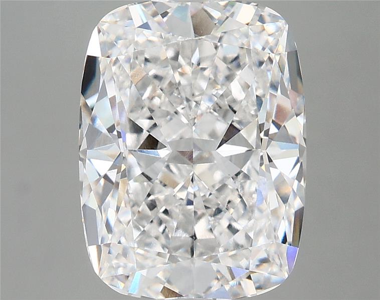 IGI 4.59 Carat Cushion Lab Grown Diamond 人工培育鑽石 實驗室人造鑽石