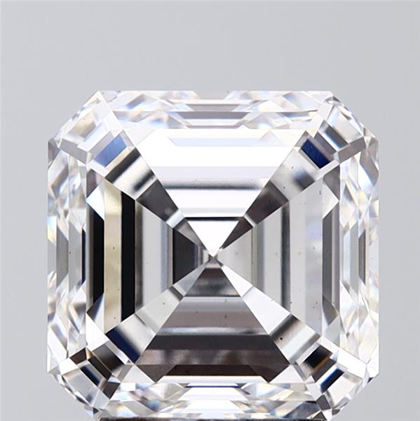 IGI 4.05 Carat Asscher Lab Grown Diamond 人工培育鑽石 實驗室人造鑽石