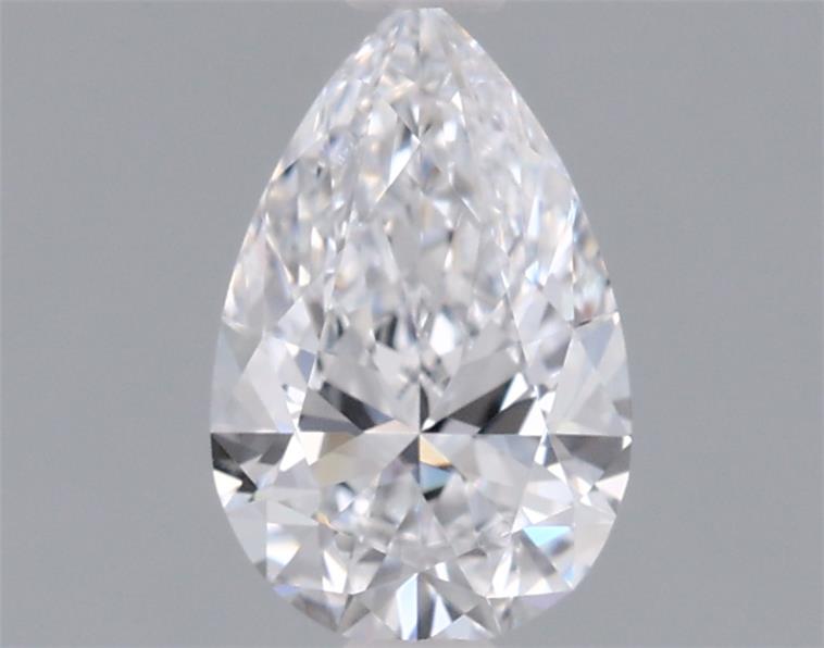 IGI 0.80 Carat Pear Lab Grown Diamond 人工培育鑽石 實驗室人造鑽石