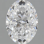 IGI 1.13 Carat Oval Lab Grown Diamond 人工培育鑽石 實驗室人造鑽石
