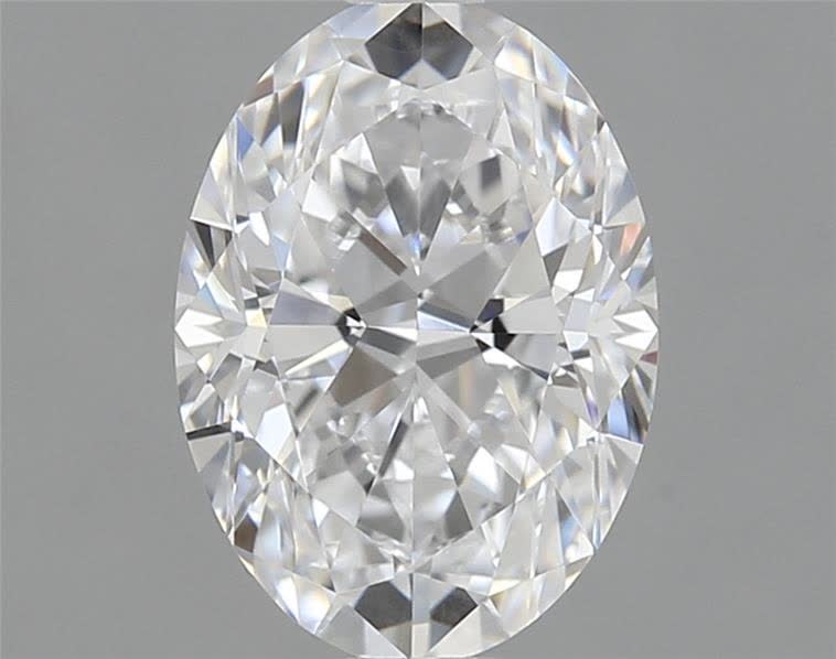 IGI 1.13 Carat Oval Lab Grown Diamond 人工培育鑽石 實驗室人造鑽石