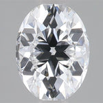 IGI 1.70 Carat Oval Lab Grown Diamond 人工培育鑽石 實驗室人造鑽石