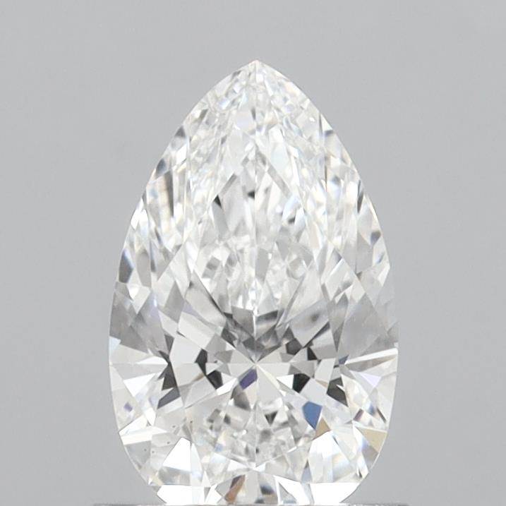 IGI 1.00 Carat Pear Lab Grown Diamond 人工培育鑽石 實驗室人造鑽石