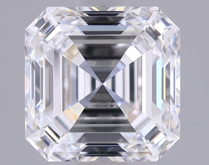 IGI 1.51 Carat Asscher Lab Grown Diamond 人工培育鑽石 實驗室人造鑽石