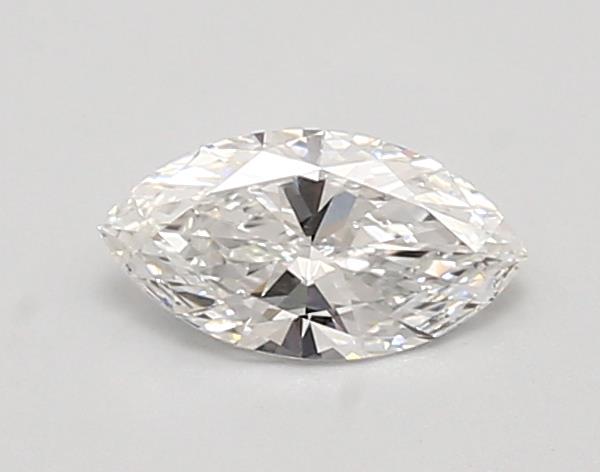 IGI 0.63 Carat Marquise Lab Grown Diamond