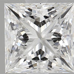 IGI 1.50 Carat Princess Cut Lab Grown Diamond 人工培育鑽石 實驗室人造鑽石