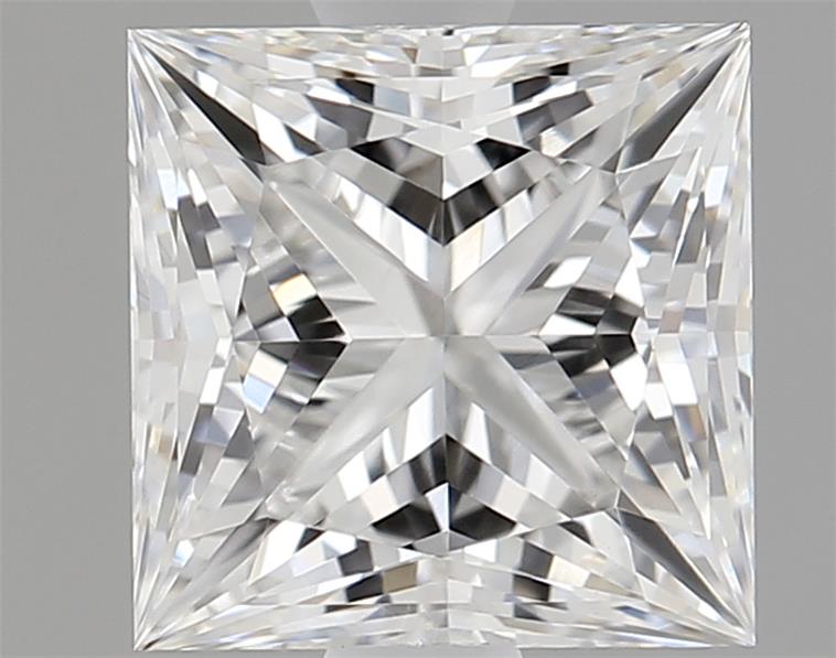 IGI 1.50 Carat Princess Cut Lab Grown Diamond 人工培育鑽石 實驗室人造鑽石