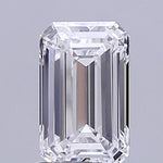 IGI 2.52 Carat Emerald Lab Grown Diamond 人工培育鑽石 實驗室人造鑽石