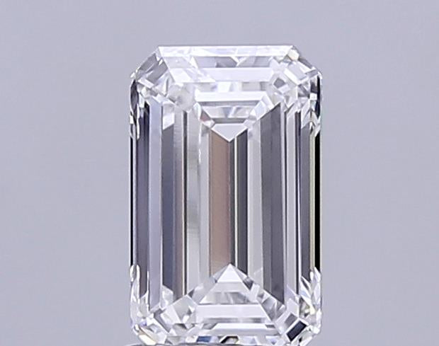 IGI 2.52 Carat Emerald Lab Grown Diamond 人工培育鑽石 實驗室人造鑽石
