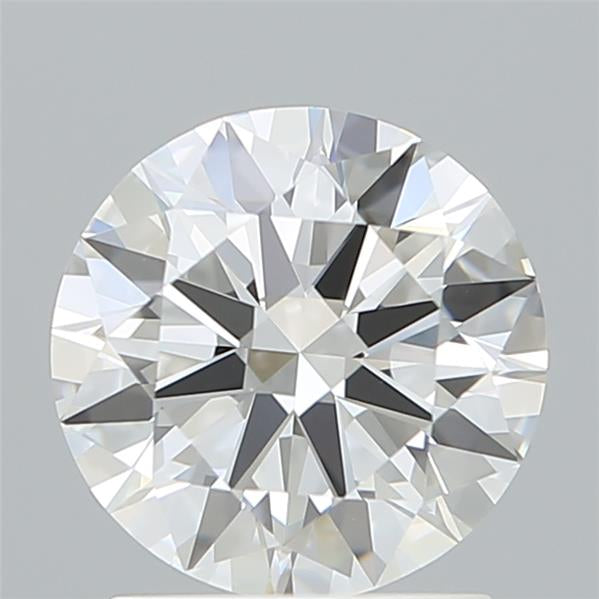 IGI 1.68 Carat Round Brilliant Lab Grown Diamond