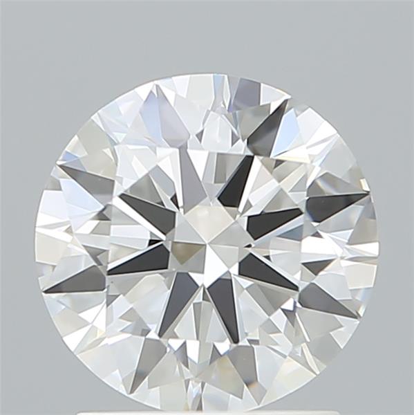 IGI 1.68 Carat Round Brilliant Lab Grown Diamond
