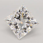 IGI 4.07 Carat Princess Cut Lab Grown Diamond 人工培育鑽石 實驗室人造鑽石