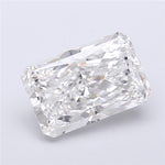 IGI 3.25 Carat Radiant Cut Lab Grown Diamond 人工培育鑽石 實驗室人造鑽石