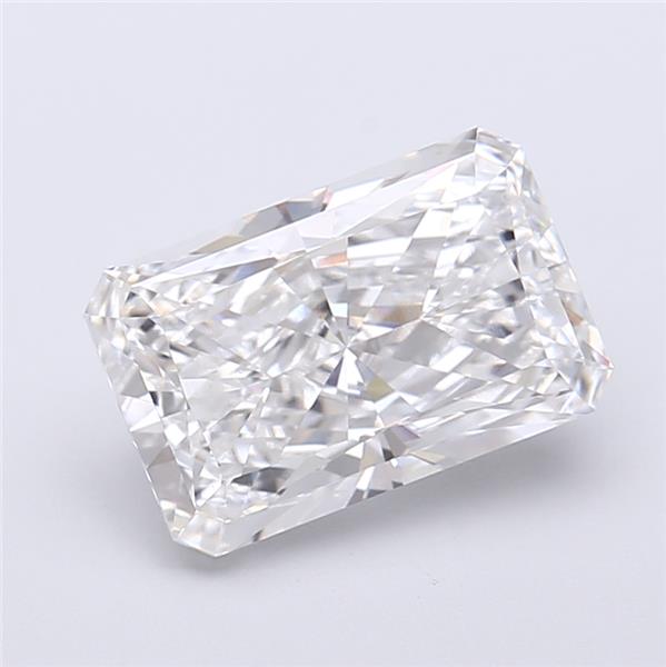 IGI 3.25 Carat Radiant Cut Lab Grown Diamond 人工培育鑽石 實驗室人造鑽石