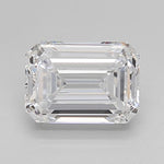 IGI 1.51 Carat Emerald Lab Grown Diamond 人工培育鑽石 實驗室人造鑽石