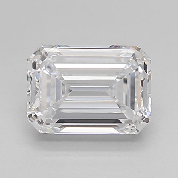 IGI 1.51 Carat Emerald Lab Grown Diamond 人工培育鑽石 實驗室人造鑽石