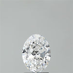 IGI 1.50 Carat Oval Lab Grown Diamond 人工培育鑽石 實驗室人造鑽石