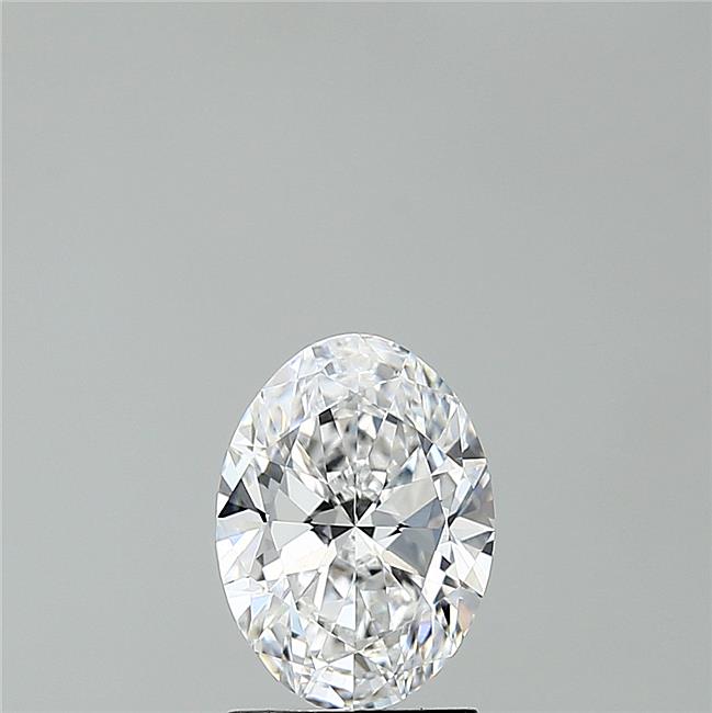 IGI 1.50 Carat Oval Lab Grown Diamond 人工培育鑽石 實驗室人造鑽石