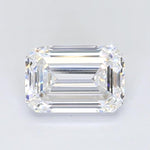 IGI 3.17 Carat Emerald Lab Grown Diamond 人工培育鑽石 實驗室人造鑽石