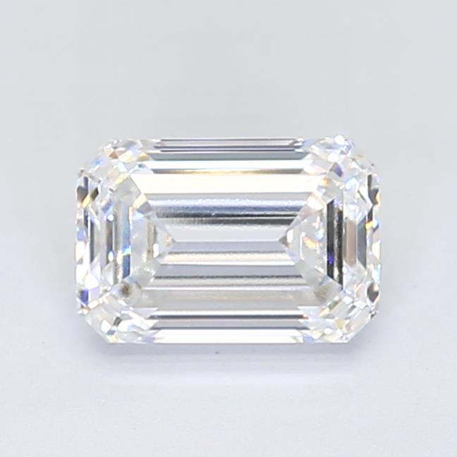 IGI 3.17 Carat Emerald Lab Grown Diamond 人工培育鑽石 實驗室人造鑽石