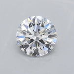IGI 0.54 Carat Round Brilliant Lab Grown Diamond 人工培育鑽石 實驗室人造鑽石