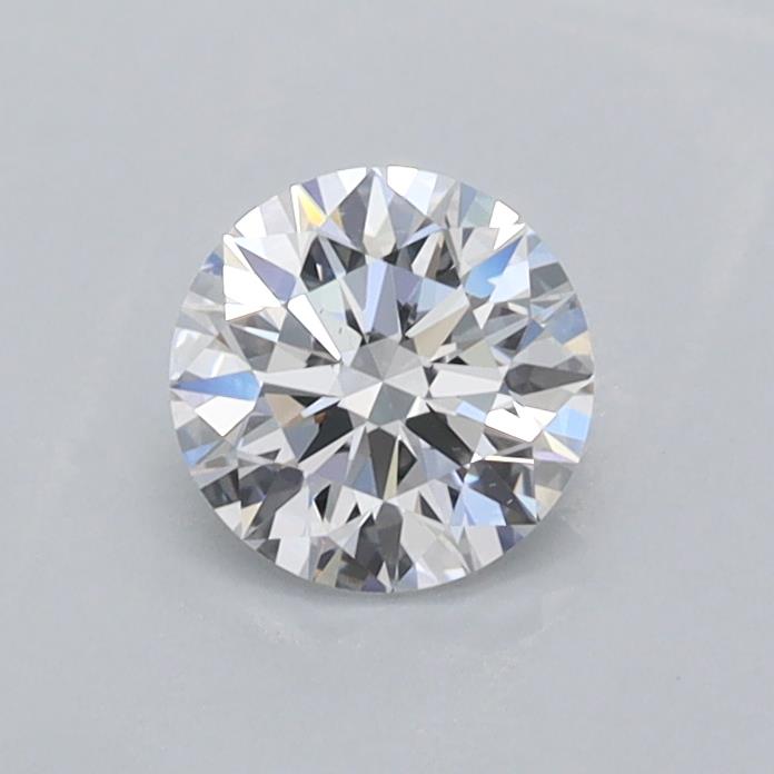 IGI 0.54 Carat Round Brilliant Lab Grown Diamond 人工培育鑽石 實驗室人造鑽石