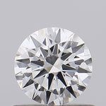 IGI 0.50 Carat Round Brilliant Lab Grown Diamond 人工培育鑽石 實驗室人造鑽石