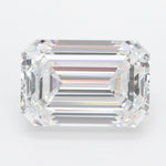 IGI 3.00 Carat Emerald Lab Grown Diamond 人工培育鑽石 實驗室人造鑽石