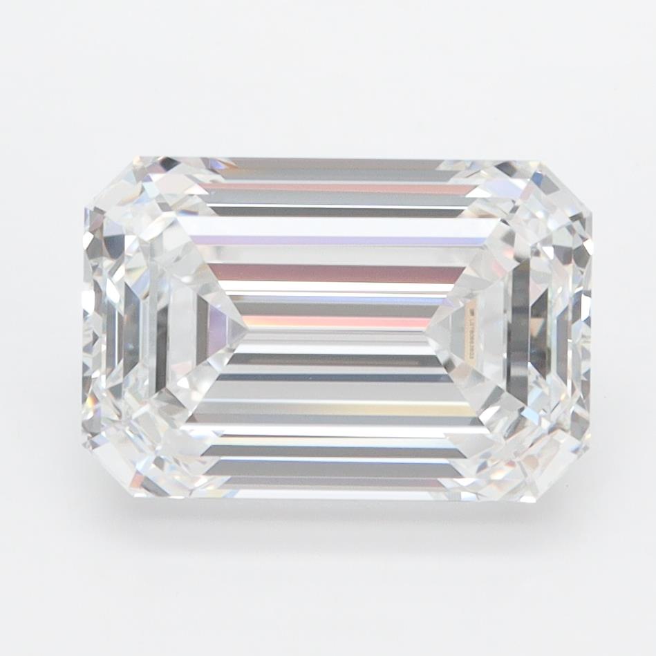 IGI 3.00 Carat Emerald Lab Grown Diamond 人工培育鑽石 實驗室人造鑽石