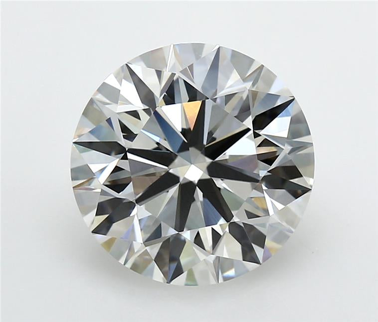 IGI 4.75 Carat Round Brilliant Lab Grown Diamond 人工培育鑽石 實驗室人造鑽石