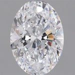IGI 1.42 Carat Oval Lab Grown Diamond 人工培育鑽石 實驗室人造鑽石