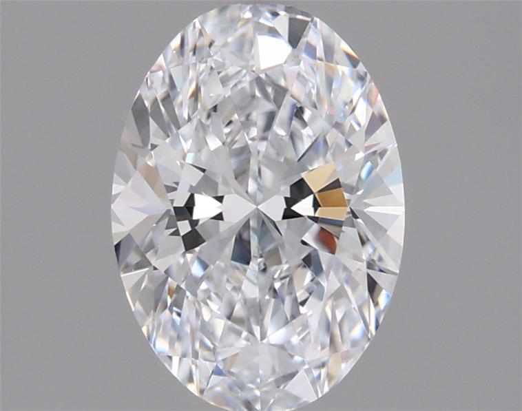 IGI 1.42 Carat Oval Lab Grown Diamond 人工培育鑽石 實驗室人造鑽石