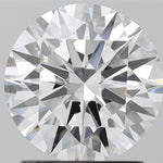 IGI 1.6 Carat Round Brilliant Lab Grown Diamond
