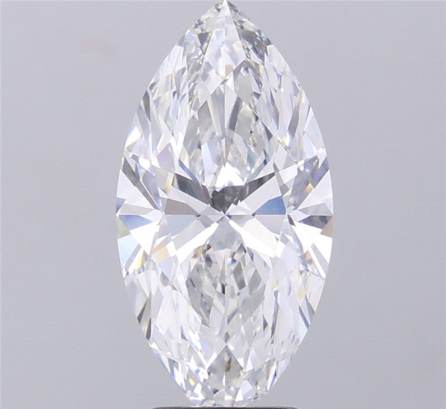 IGI 3.28 Carat Marquise Lab Grown Diamond 人工培育鑽石 實驗室人造鑽石