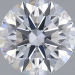 IGI 0.5 Carat Round Brilliant Lab Grown Diamond