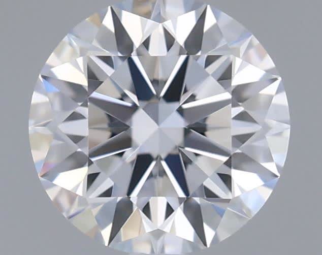 IGI 0.5 Carat Round Brilliant Lab Grown Diamond