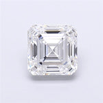 IGI 1.01 Carat Asscher Lab Grown Diamond 人工培育鑽石 實驗室人造鑽石