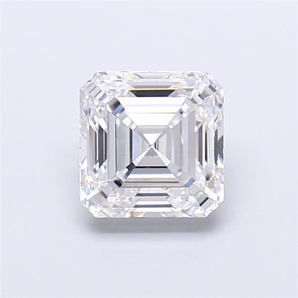 IGI 1.01 Carat Asscher Lab Grown Diamond 人工培育鑽石 實驗室人造鑽石