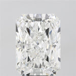 IGI 14.03 Carat Radiant Cut Lab Grown Diamond 人工培育鑽石 實驗室人造鑽石