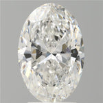 IGI 3.10 Carat Oval Lab Grown Diamond 人工培育鑽石 實驗室人造鑽石
