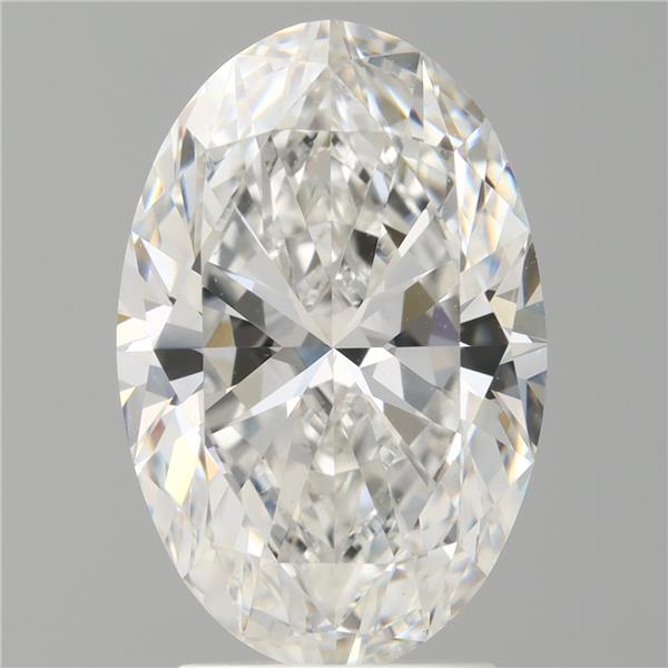 IGI 3.10 Carat Oval Lab Grown Diamond 人工培育鑽石 實驗室人造鑽石